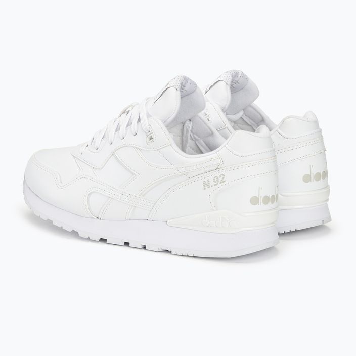 Batai Diadora N.92 L bianco/bianco 4