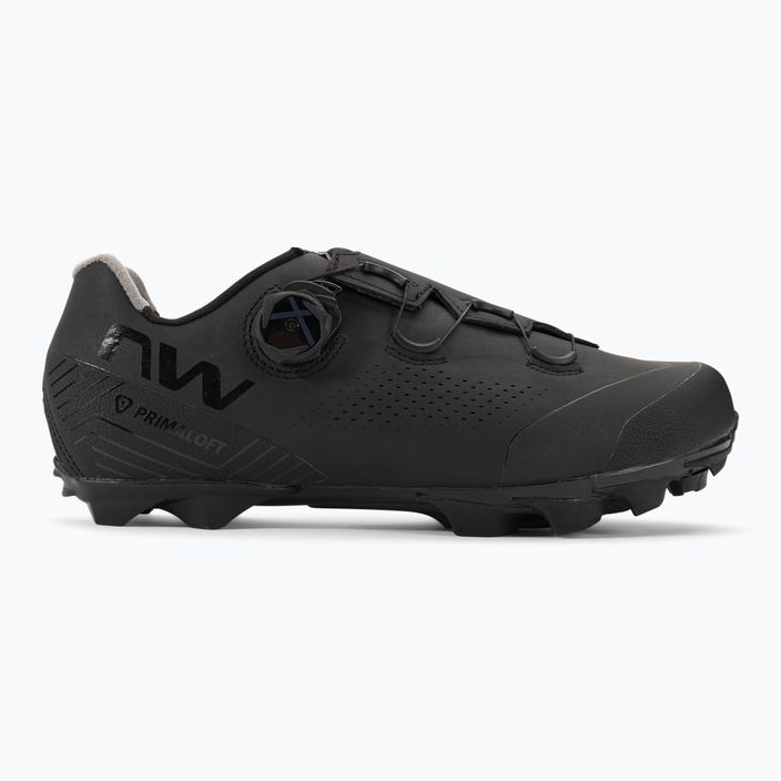 Vyriški MTB dviračių batai Northwave Magma XC Rock black 2