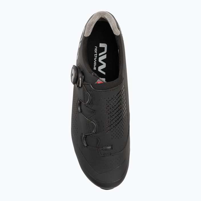 Vyriški MTB dviračių batai Northwave Magma XC Rock black 6
