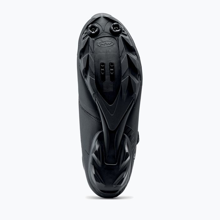 Vyriški MTB dviračių batai Northwave Magma XC Rock black 8