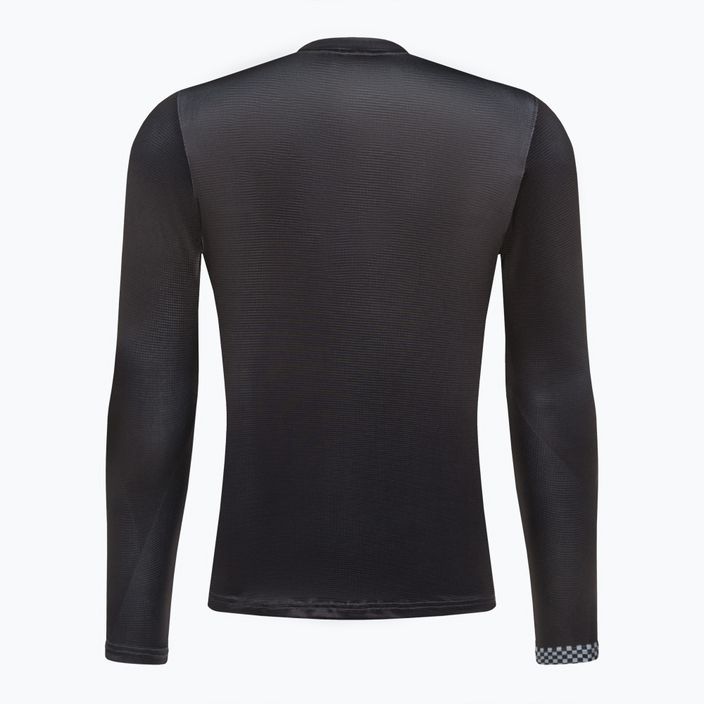 Vyriški Northwave Bomb dviratininkų marškinėliai juoda 89221038 2