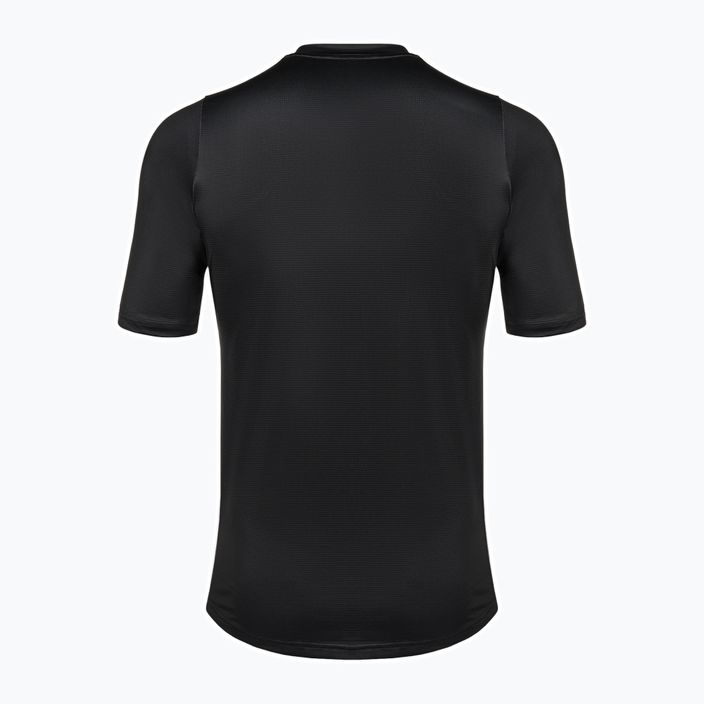 Vyriški Northwave Bomb dviratininkų marškinėliai juoda 89221039 2
