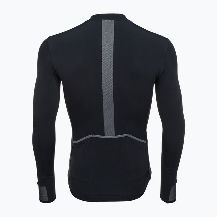 Northwave Fahrenheit Jersey vyriški dviratininkų džemperiai juodi 89211085_10 2
