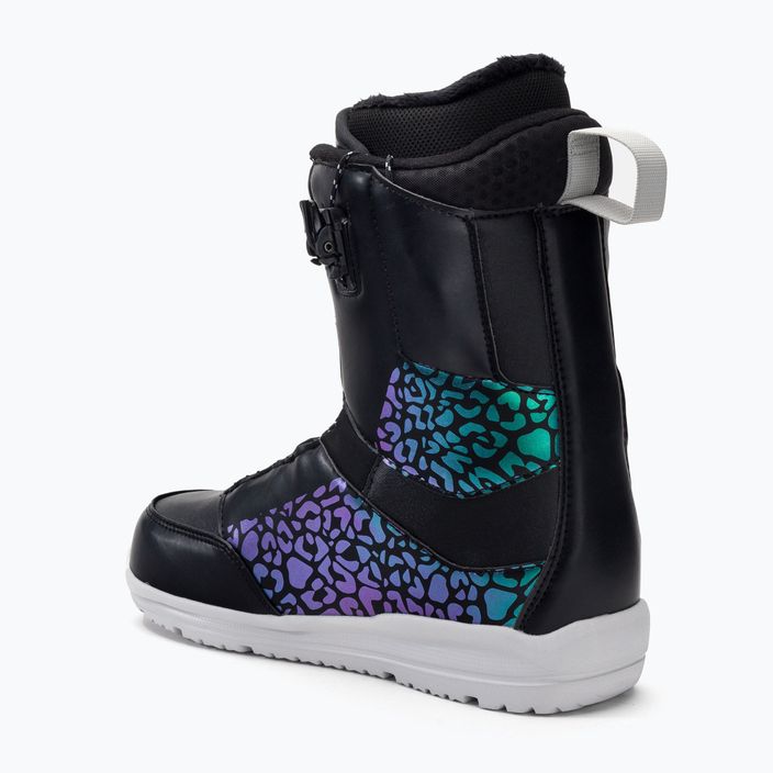 Moteriški snieglenčių batai Northwave Dahlia SLS black/purple 70221501-16 2
