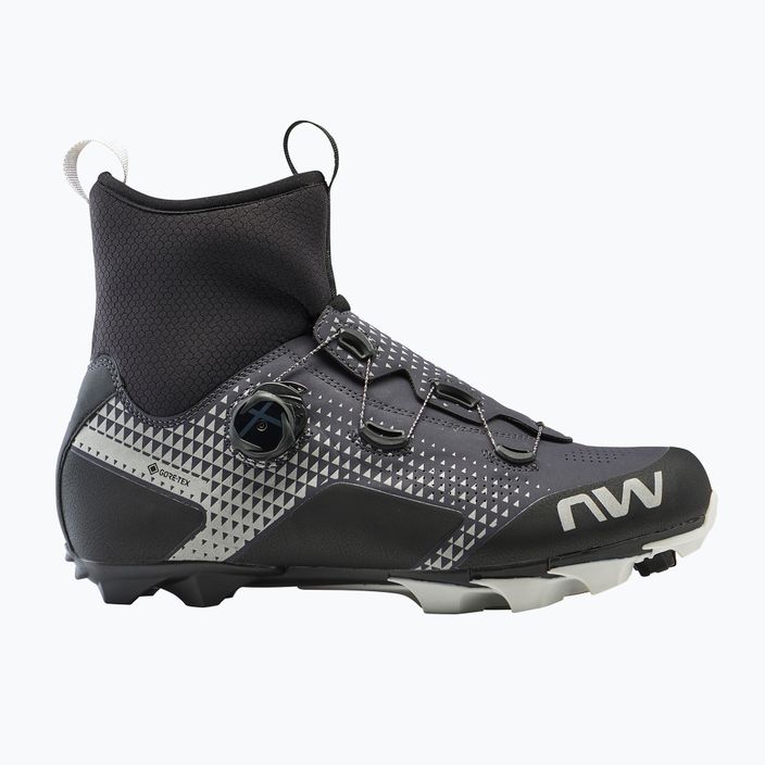 Vyriški MTB dviračių batai Northwave Celsius Xc GTX Grey 80204040 10