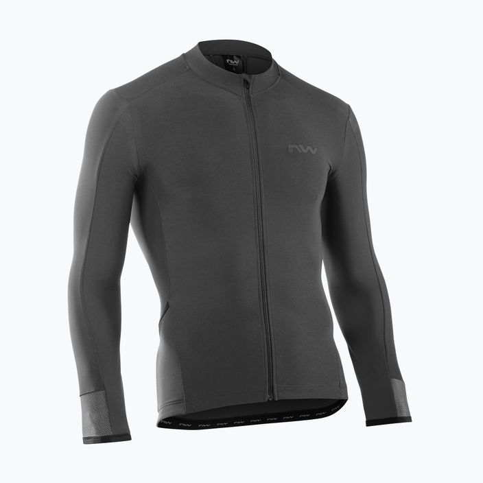 Northwave Fahrenheit Jersey vyriški dviratininkų džemperiai juodi 89211085_10 5