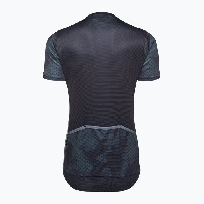 Northwave Origin moteriški dviratininkų marškinėliai juodi 89221027 2