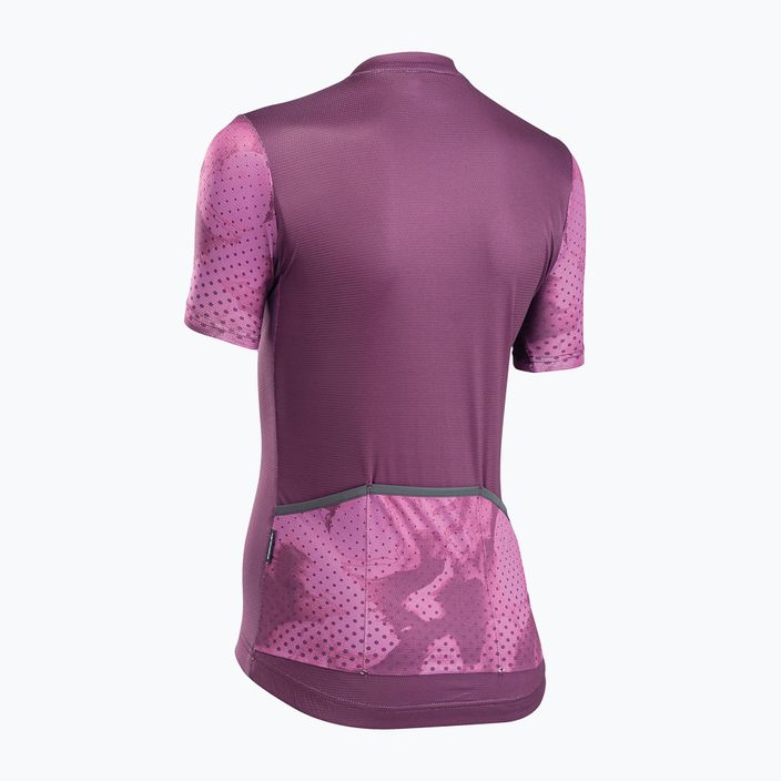 Northwave Origin moteriški dviratininkų marškinėliai violetinės spalvos 89221027 6