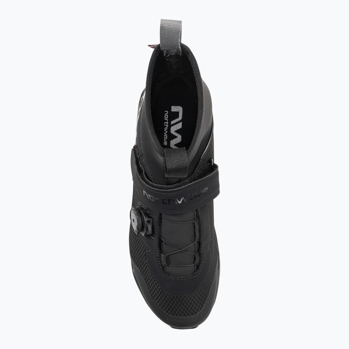 Vyriški MTB dviračių batai Northwave Magma X Plus black 7