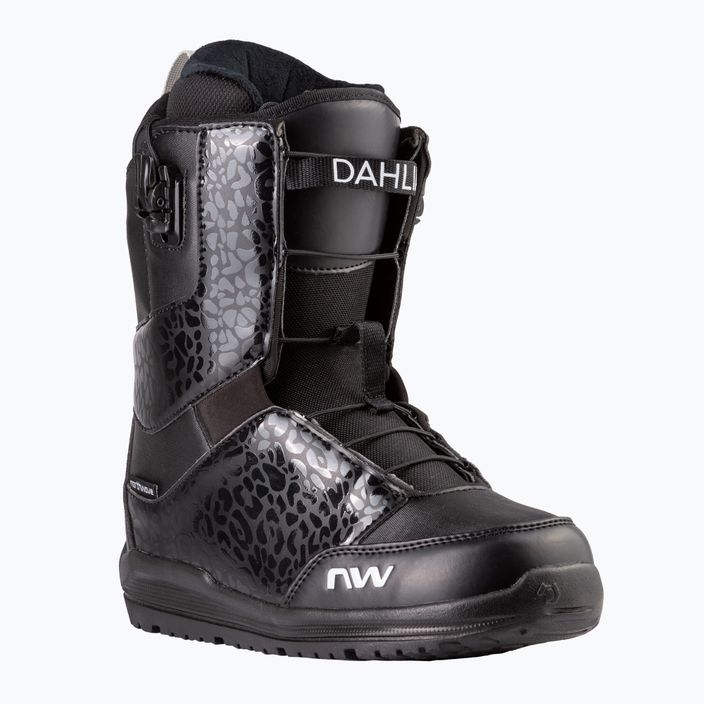 Moteriški snieglenčių batai Northwave Dahlia SLS black 7