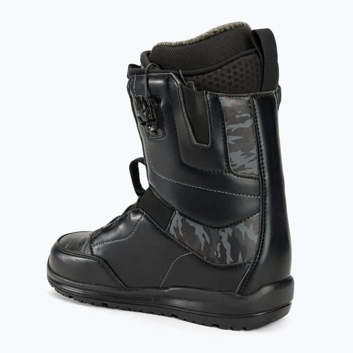 Vyriški snieglenčių batai Northwave Freedom SLS black/camo 2