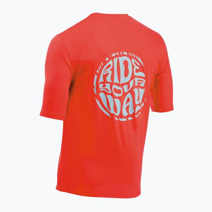 Vyriški dviračių marškinėliai Northwave Xtrail 2 radiant red 2