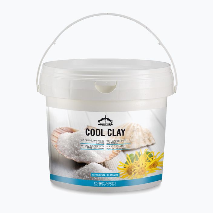 Veredus Cool Clay 2,5 kg COC25 vėsinantis molis arkliams