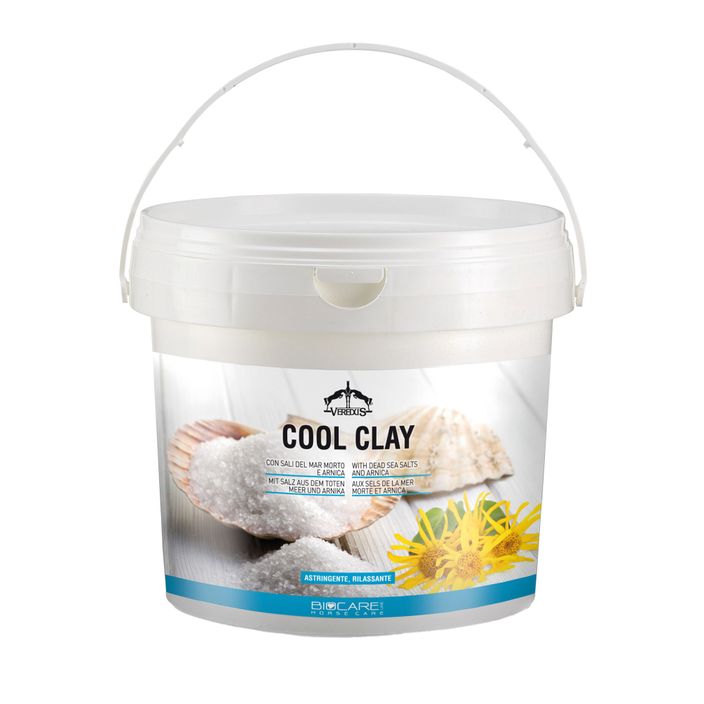 Veredus Cool Clay 2,5 kg COC25 vėsinantis molis arkliams 2