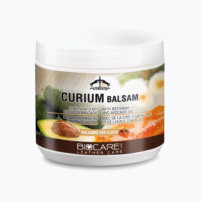 Veredus Curium Balsam 500 ml CBA05 odos priežiūros losjonas jojimo įrangai