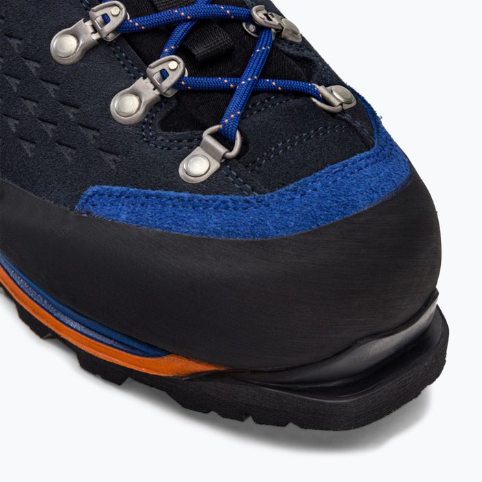 AKU Hayatsuki GTX blue/orange vyriški alpinistiniai batai 7