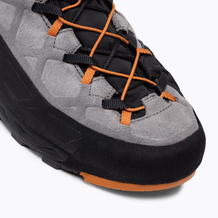 AKU Rock DFS GTX pilki/orange vyriški žygio batai 7