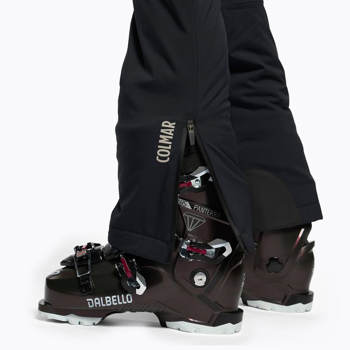 Moteriškos slidinėjimo kelnės Colmar black 0451 6