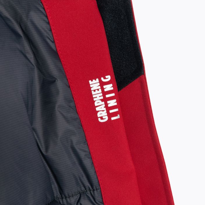 Colmar vaikiška slidinėjimo striukė bordo ir juodos spalvos 3109B 7
