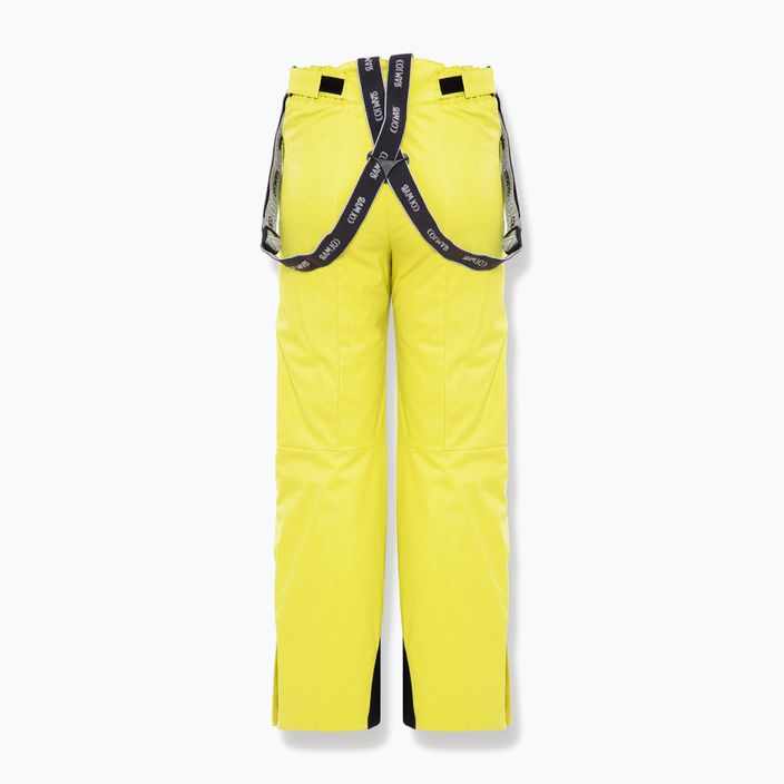 Vaikų slidinėjimo kelnės Colmar geltonos 3218J 7
