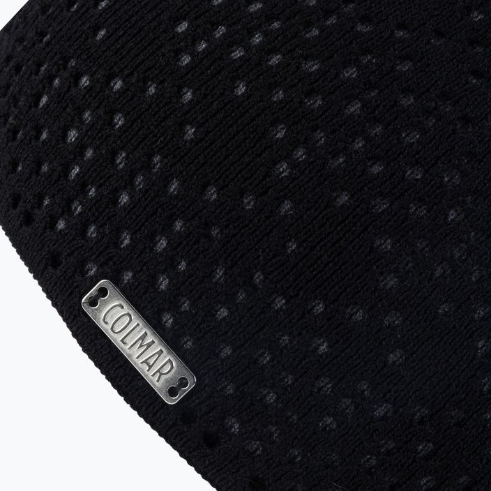 Moteriška žieminė kepurė Colmar black 4833E-9VF 3