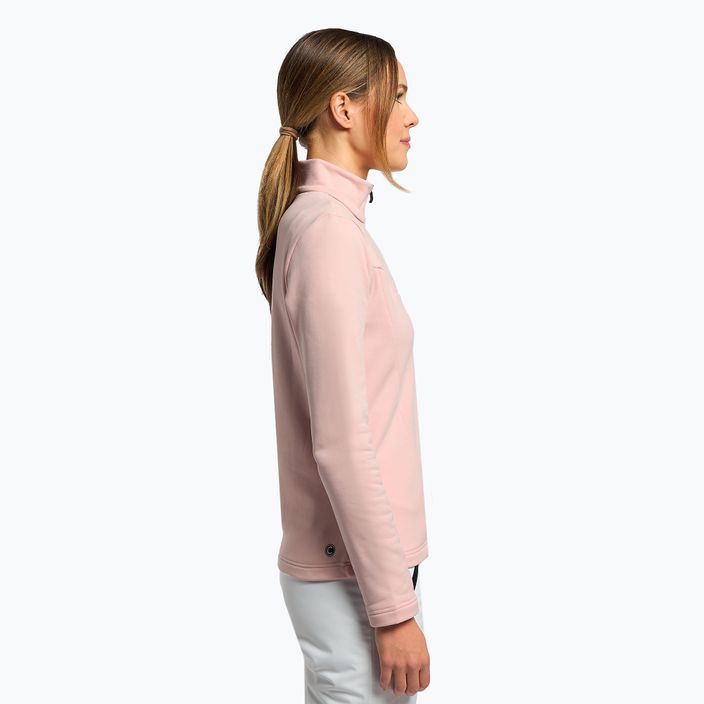 Moteriški Colmar vilnoniai džemperiai rožinės spalvos 9334-5WU 3