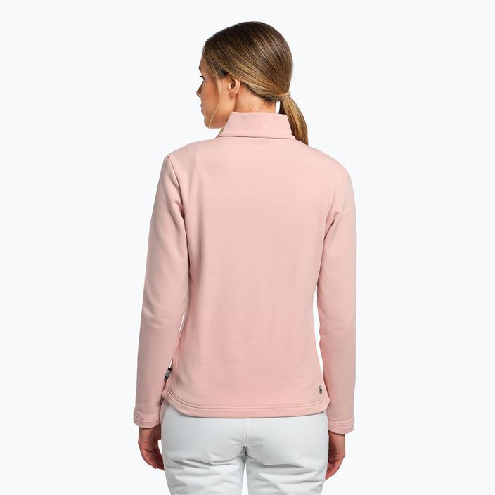 Moteriški Colmar vilnoniai džemperiai rožinės spalvos 9334-5WU 4