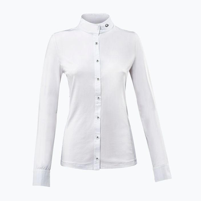 Moteriški varžybų marškinėliai Eqode by Equiline white P56001 5001
