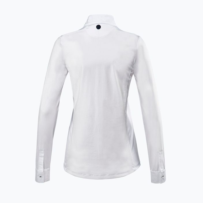 Moteriški varžybų marškinėliai Eqode by Equiline white P56001 5001 2