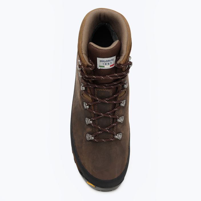Vyriški trekingo batai Dolomite Shoe Tofana GTX brown 247920_0300 6