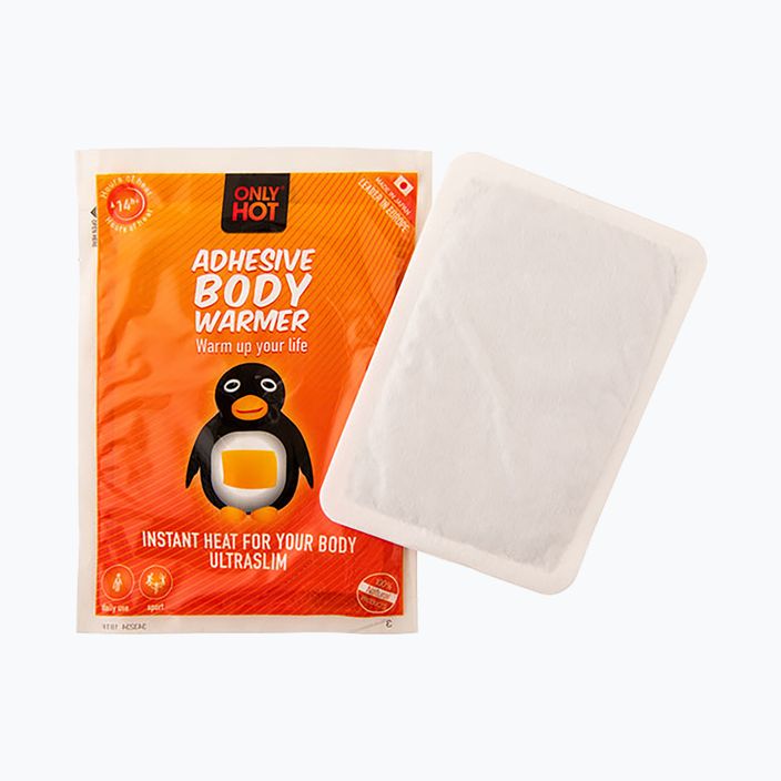 ONLY HOT Adhesive Body Warmer 14h