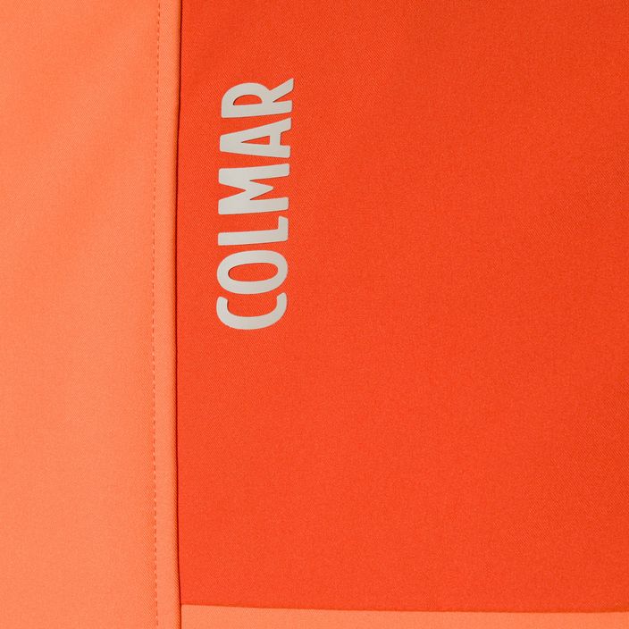 Vyriška slidinėjimo striukė Colmar Sapporo-Rec mars orange/paprika 4