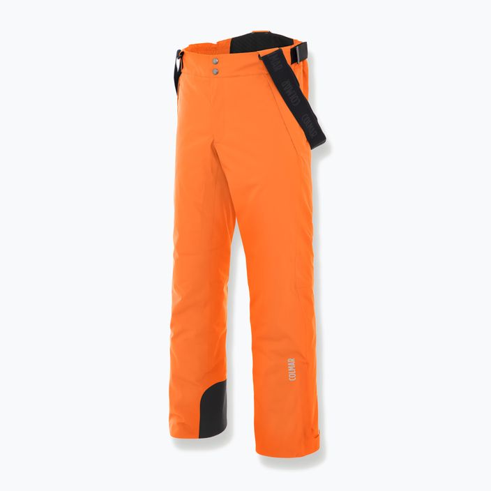 Vyriškos slidinėjimo kelnės Colmar Sapporo-Rec mars orange 6