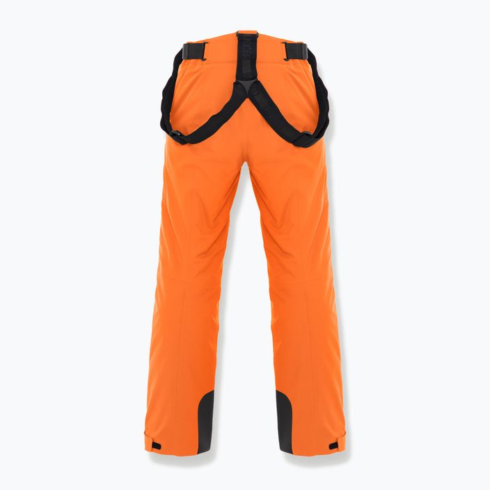 Vyriškos slidinėjimo kelnės Colmar Sapporo-Rec mars orange 7