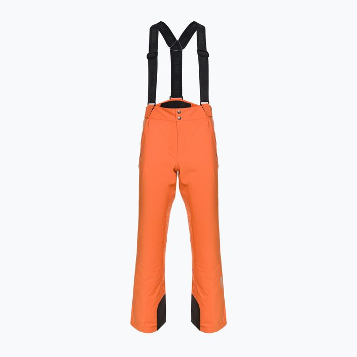 Vyriškos slidinėjimo kelnės Colmar Sapporo-Rec mars orange