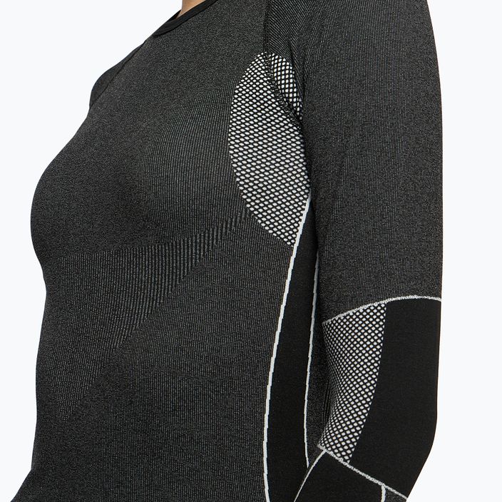CMP moteriški termo marškinėliai juodi 3Y96804/U901 6
