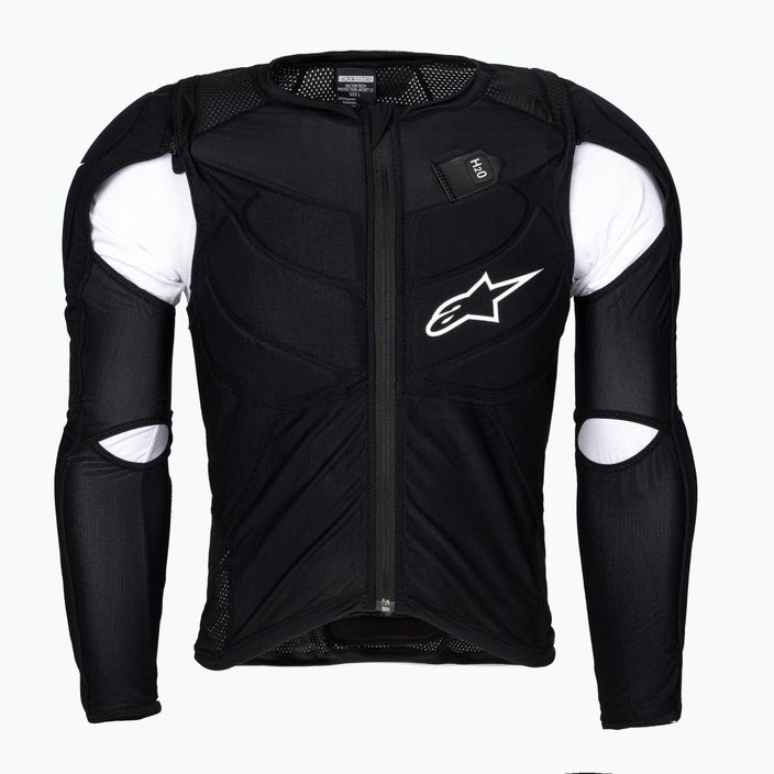 Vyriškos dviratininko aprangos Alpinestars Vector Tech Jacket black