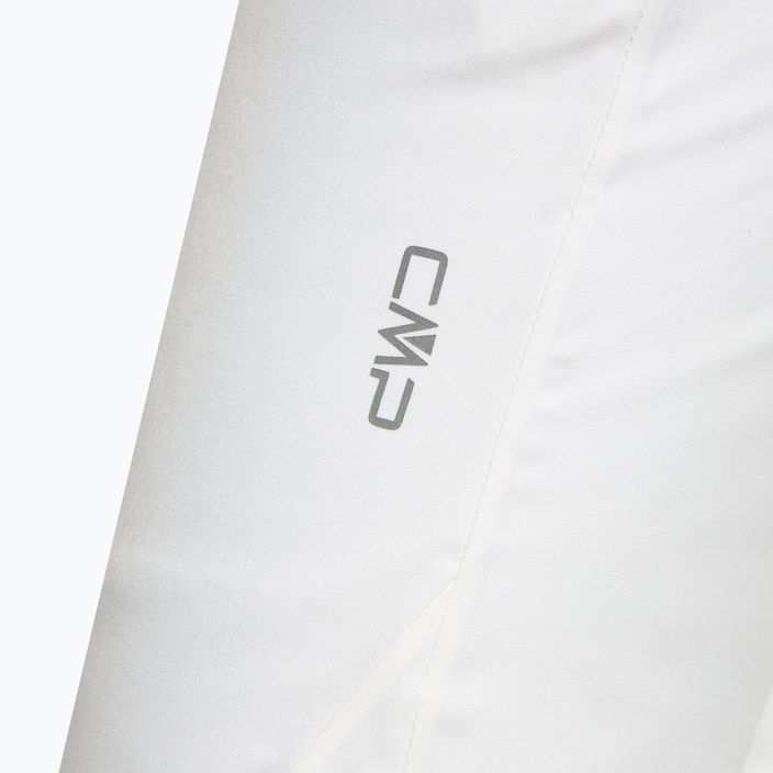 CMP moteriškos slidinėjimo kelnės baltos spalvos 3W18596N/A001 5