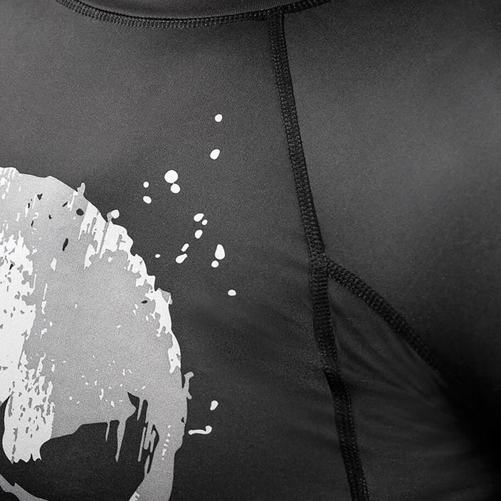 Hayabusa The Punisher treniruočių marškinėliai juodi MRG-LS-TP-L 4