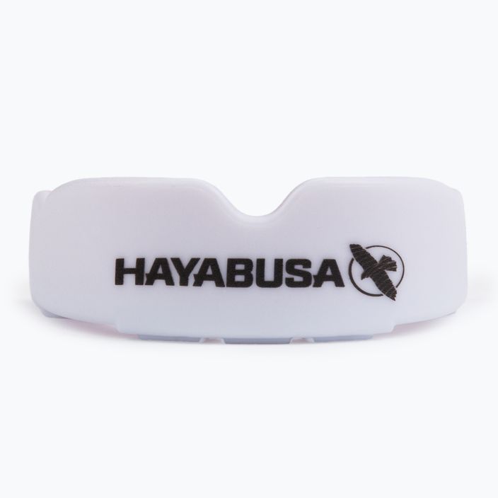 Hayabusa Combat burnos apsauga balta HMG-WR-ADT 3
