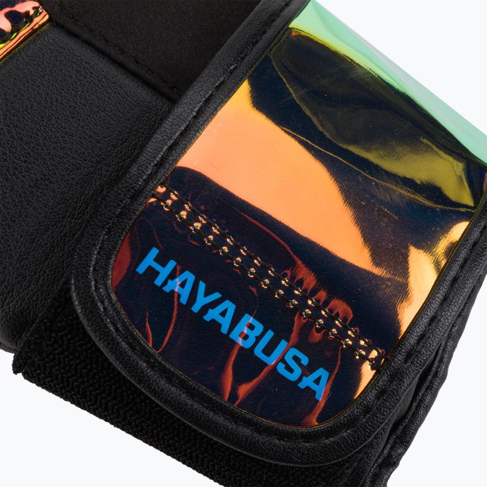Hayabusa T3 holografinės bokso pirštinės T310G 6