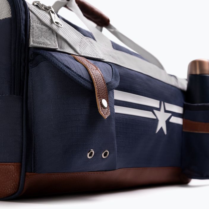 Treniruočių krepšys Hayabusa Duffle Bag Capitan America 50 l captain america 7