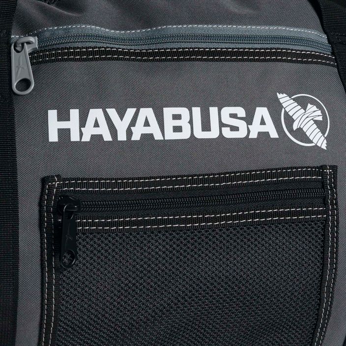 Hayabusa Ryoko Ryoko tinklinis treniruočių krepšys juodas RYMGB-B70 3