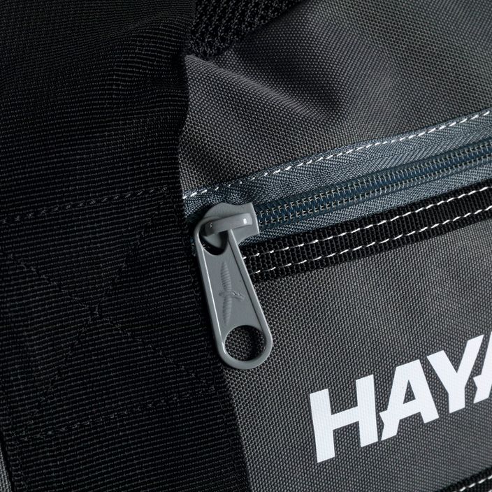 Hayabusa Ryoko Ryoko tinklinis treniruočių krepšys juodas RYMGB-B70 4