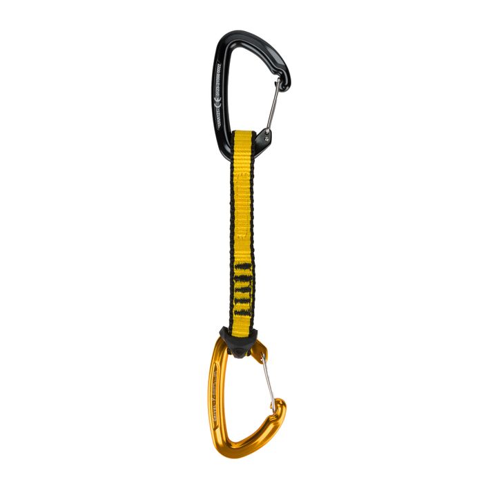 Grivel Gamma 16 cm laipiojimo virvė geltonos spalvos RSQARGA.16 2