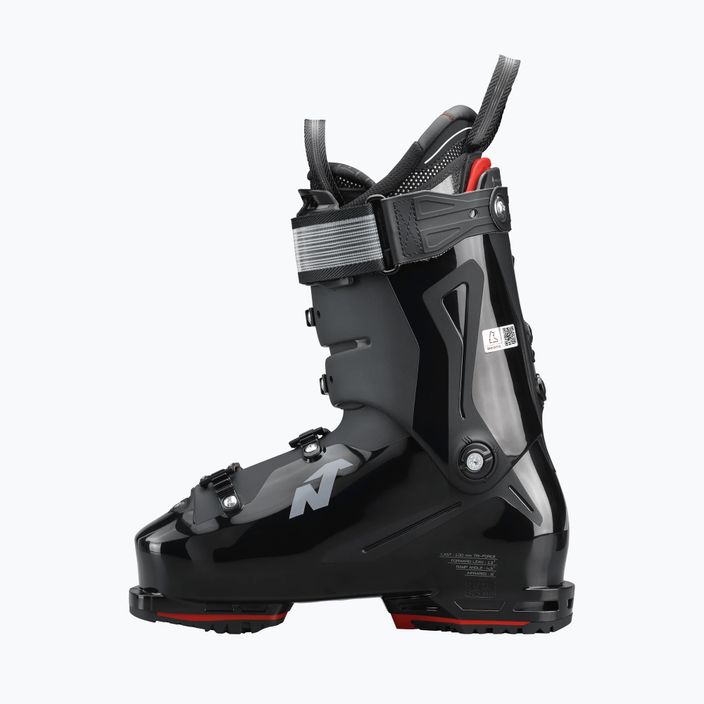 Vyriški slidinėjimo batai Nordica Speedmachine 3 130 GW juodi/antracitiniai/raudoni 7