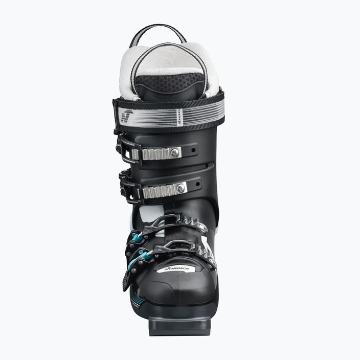 Moteriški slidinėjimo batai Nordica Pro Machine 85 W GW black/white/green 9