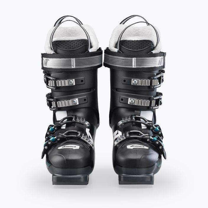 Moteriški slidinėjimo batai Nordica Pro Machine 85 W GW black/white/green 13