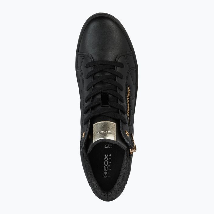 Moteriški batai Geox Blomiee black D266 11