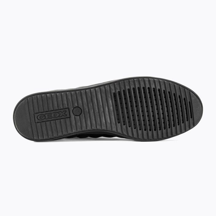 Moteriški batai Geox Blomiee black D266 5